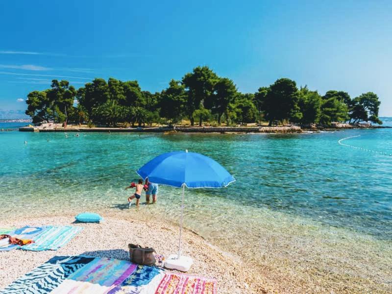 Relax Apartment Преко Екстериор снимка