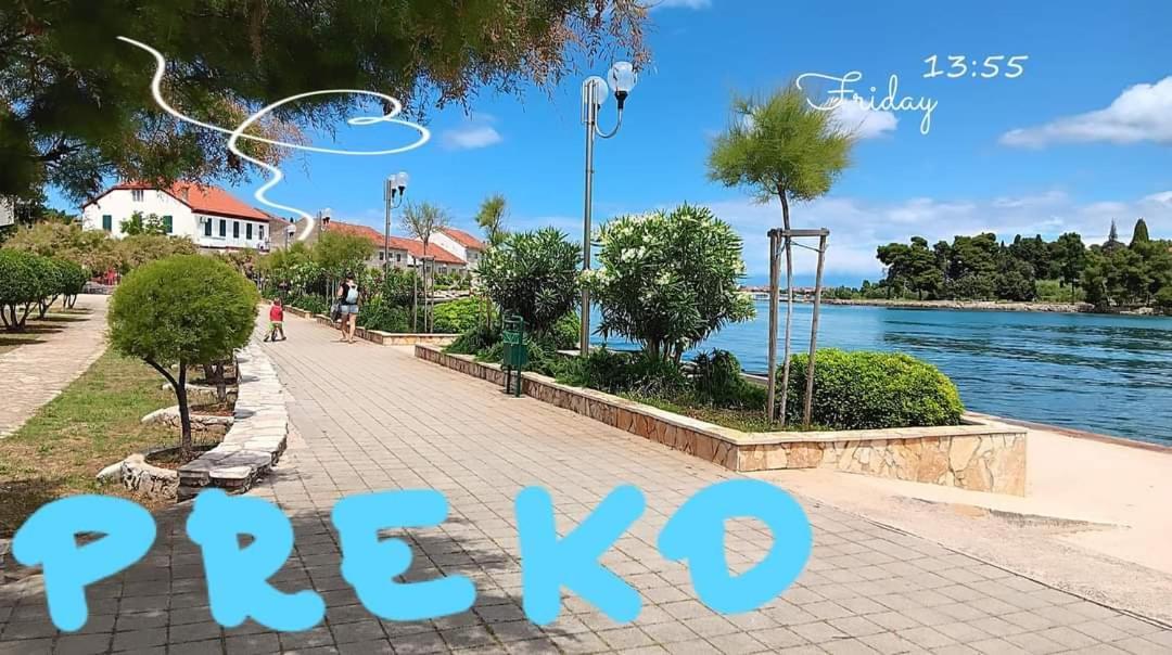 Relax Apartment Преко Екстериор снимка